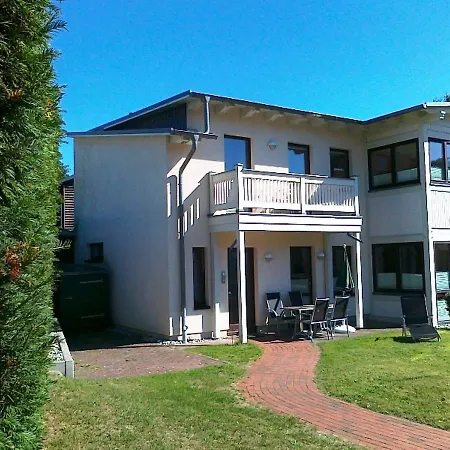 Apartment Gartenhaus Sanssouci *
