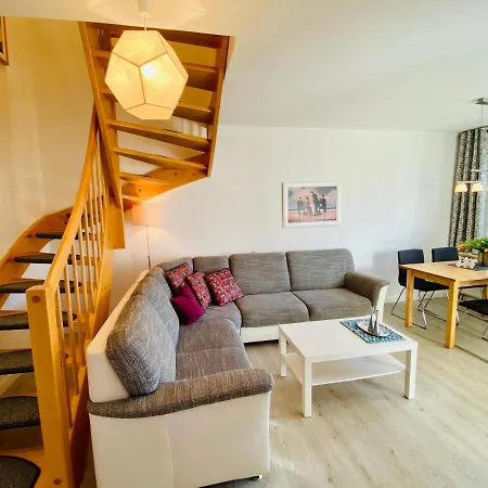 Apartment Gartenhaus Sanssouci Heringsdorf (Usedom)