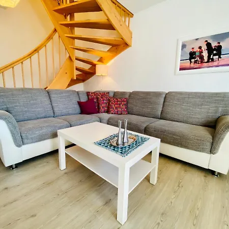 Apartment Gartenhaus Sanssouci Heringsdorf (Usedom)